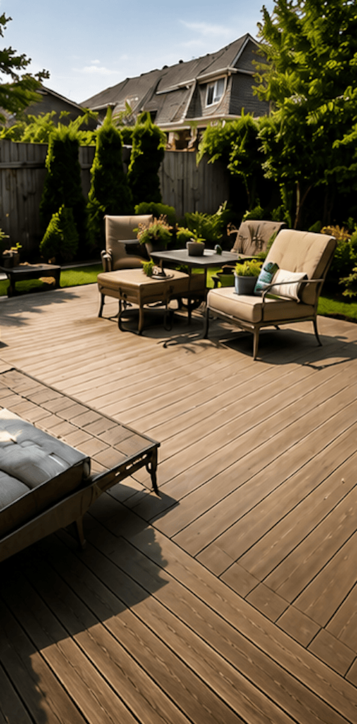 Patios & Decks