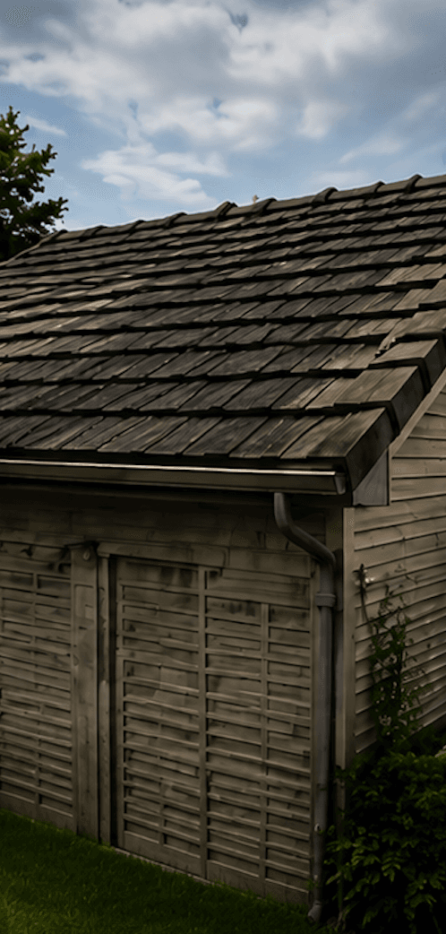 Roof Washing